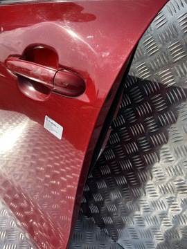 фото thumb №7, Дверь левый перед kia rio iii 12- beg