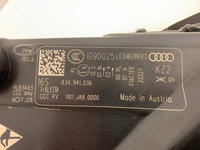 фото thumb №14, Права ліва лампа фара audi q3 83a передній рестайлінг повний led