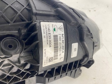 фото thumb №11, Лампа лівий перед ліва передня porsche taycan 9j1 повний led eu