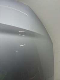 фото thumb №13, Audi a6 s6 c7 капот крышка двигателя lx7w серебристая оригинал! алюминий