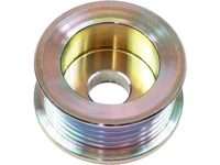 фото thumb №2, Колесо ременное генератора as-pl ap0041