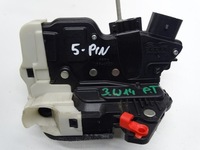 фото thumb №6, Замок дверь правый задняя задний kia optima iii 5 pin