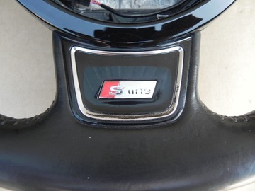 фото thumb №6, Audi a7 c7 s7 s line рестайлинг a6 q5 q3 руль кожа идеальная