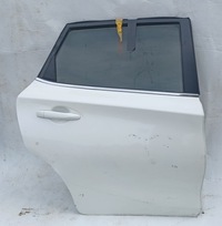 фото thumb №1, Nissan pulsar дверь правое задняя задние