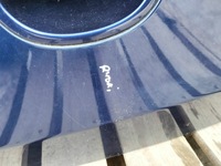 фото thumb №8, Крышка багажника стекло задняя hyundai i30 i цвет 2x lata 2007-2010 5d 5 дверь hb