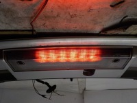 Ford focus ii mk2 st спойлер спойлер накладка крышки led ok Цена, фото thumb