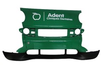 фото thumb №1, Smart 450 fortwo бампер передній капот накладка