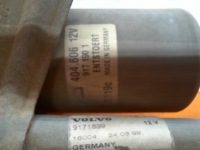 Купить Volvo s80 2.5d 98-06 механизм моторчик дворник перед 9171901, фото thumb