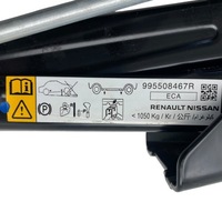 фото thumb №10, Домкрат подъемник ключ dacia duster iii bigster 995508467r 995453517r