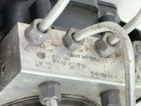 Купить Насос тормозная abs renault zoe 2 рестайлинг  0265258091 476609476r, фото thumb