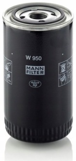Mann-filter w 950 фильтр масла Цена, фото thumb
