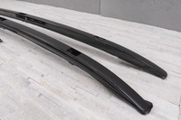 фото thumb №11, Honda cr-v v 2018-2022 рейлинги крышные чёрные oem