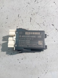 фото thumb №1, Mercedes w177 модуль блок керування сидіння