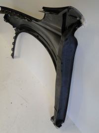 фото thumb №15, Mercedes крыло передний правый перед молдинг 191 чёрный gla 156 x156