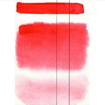 Akwarela Aquarius Szmal 329 Cherry Quinacridon Red