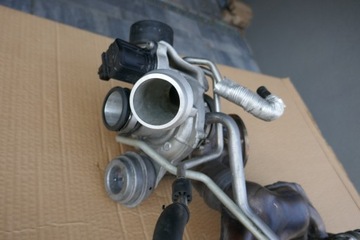 фото thumb №10, Турбонагнітач 7606645 bmw 1.6t n13b16a 125 tyś