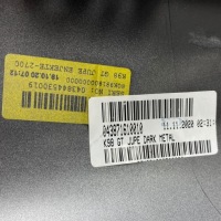 Новый оригинальный номер бампер задняя renault clio iv gt универсал 850b25318r в Украине, фото thumb