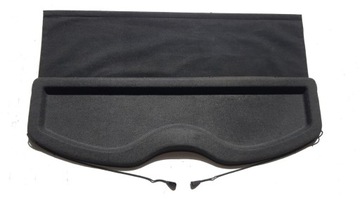 ЗАДНЯЯ ПОЛКА БАГАЖНИКА RENAULT MODUS I 2004-2012 КОРОТКАЯ ВЕРСИЯ ПЕРЕД ПОДЪЕМНИКОМ