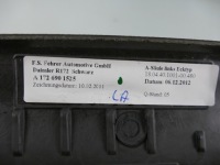 фото thumb №7, Mercedes r172 w172 slk защита стойка a обшивка левый перед a1726901525