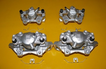 фото thumb №9, Зажимы левый правые перед зад mercedes iii 3 c-klasa w204 322/32 300/22 07-