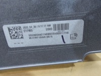 фото thumb №8, Bmw x5 g05 + lci накладка бампера зад xline 9881523 новая
