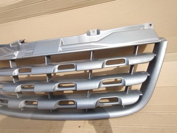 фото thumb №8, Решётка радиатора решётка передняя master iii movano b европа