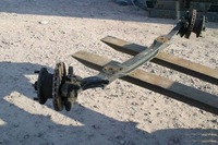 фото thumb №5, Daf lf 45 oś передняя балка