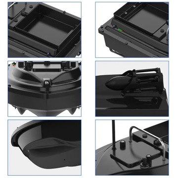 ЛОДКА ДЛЯ ПРИВИВКИ D16B 1 КАМЕРНАЯ 400-500М GPS