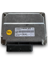 фото thumb №5, Модуль компьютер блок управления привода дифференциал audi a8 s8 d4 рестайлинг 4h0907163b