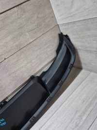 фото thumb №9, 12520. skoda superb iii накладка бампер задняя 3v5807521