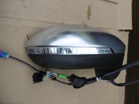 фото thumb №8, Зеркало правое vw arteon 13 pin камера хром euro