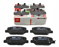 фото thumb №1, Ferodo тормозные колодки тормозные задняя mazda 6 gj gl 2012-