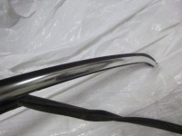 фото thumb №2, Peugeot 508 молдинг хром рамка дверь правый перед