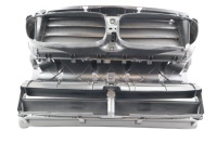 РУЛЕВОЙ МЕХАНИЗМ ВХОДА ПЕРЕДНЕГО РЕМНЯ, ПЕРЕДНЕЕ УСИЛЕНИЕ, BMW 5 F10, РОЛЕТА 7200824