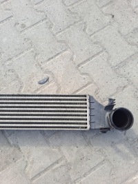 Радиатор воздуха интеркулер mercedes clc cl203 2.2d Недорого, фото thumb