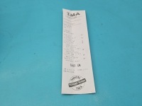 Генератор mercedes w168 0111545602 25422919 1.6 wiel Недорого, фото thumb