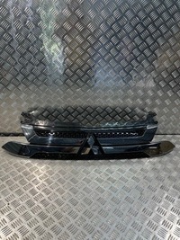 фото thumb №1, Mitsubishi outlander 3 iii lift 16- решітка радіатора решітка радіатора