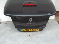 фото thumb №2, Кришка багажника багажника renault megane teb66 cabrio