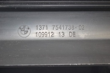 фото thumb №6, Bmw e90 e91 впуск руль воздуха 7541738