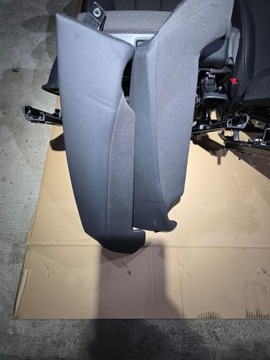 фото thumb №15, Сидіння праві лівий перед диван зад комплект audi a4 b9 s-line універсал