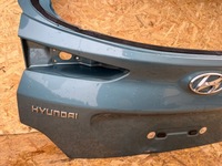 фото thumb №5, Hyundai kona крышка багажника багажника задняя задняя