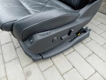 фото thumb №6, Citroen ds7 сидіння перед праві боковина двері сидіння шкіра 2021r