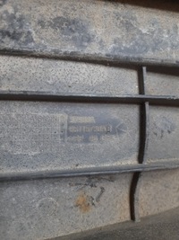 фото thumb №8, Jeep compass 06-16 основа акумулятор 05115730ab usa