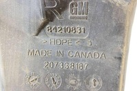 фото thumb №7, Впуск повітря радіатора chevrolet camaro 84210831 6.2l бензиновий 2021