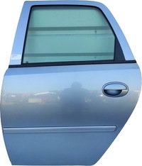 фото thumb №1, Дверь левый задняя голый opel meriva a