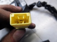 фото thumb №7, Honda logo лента шлейф подушка безопасности 96-01