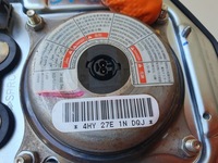 фото thumb №7, Kia sportage 3 10-14 подушка водія подушка безпеки