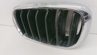 фото thumb №5, Bmw x5 f15 x6 f16 решётка радиатора левая решётка радиатора решётка радиатора