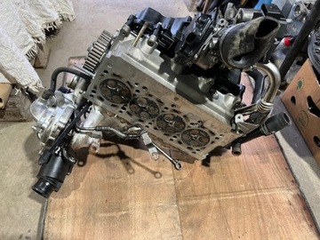 фото thumb №10, Головка двигателя+ turbo vw crafter amarok 2.0 tdi cku 163 km bi turbo