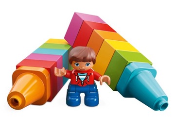 LEGO DUPLO 10887 Творческое развлечение